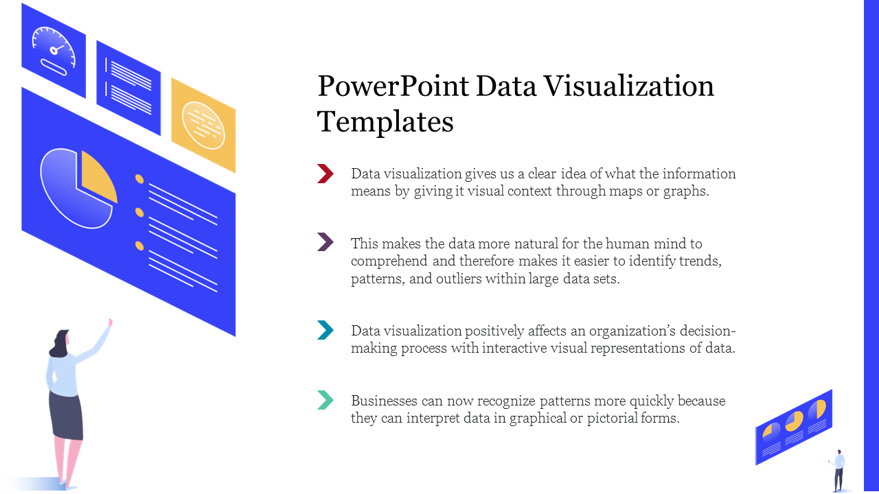 Effective PowerPoint Data Visualization Templates PPT